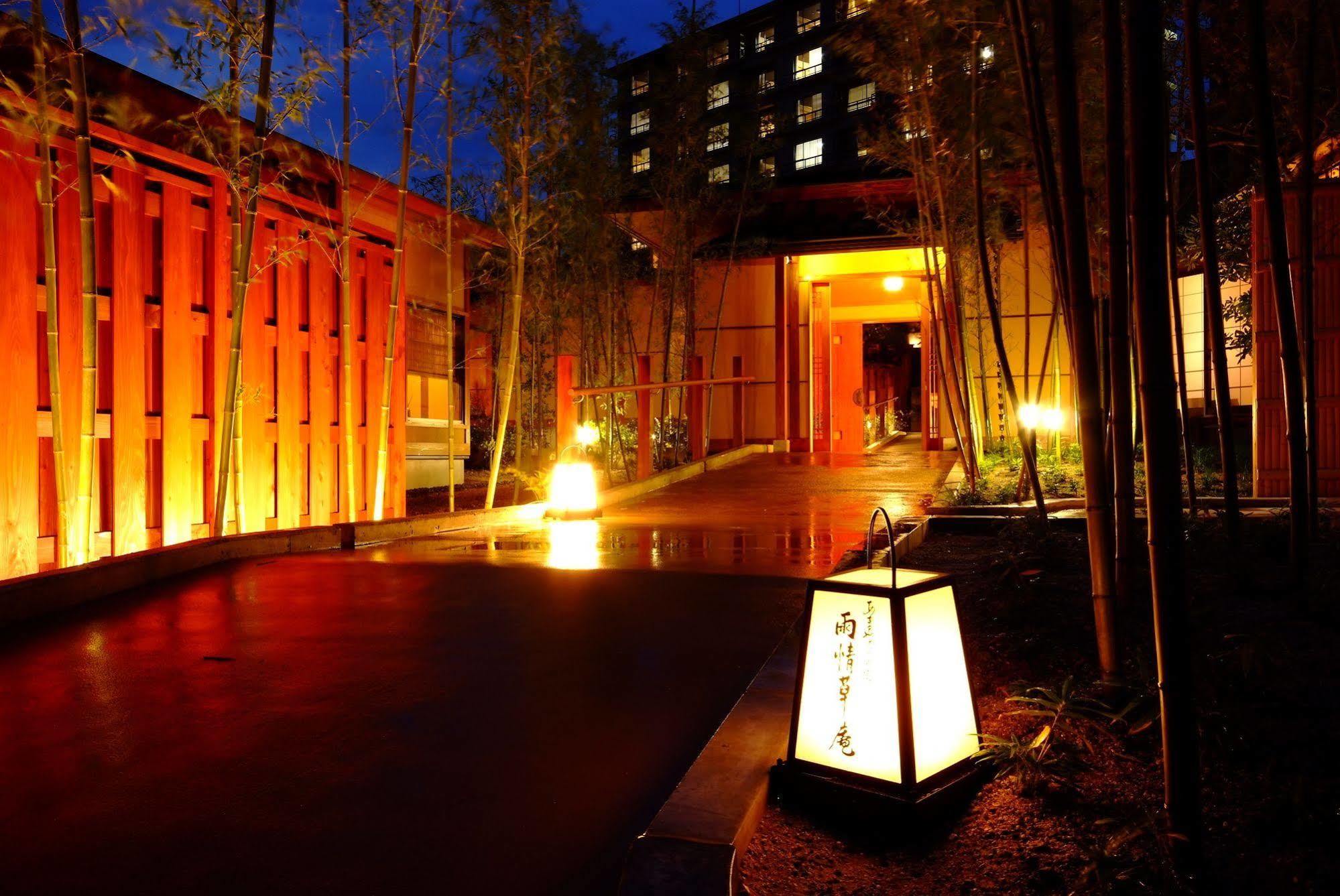Hotel Ujo Soan (Adults Only) Kyōtango Exterior foto